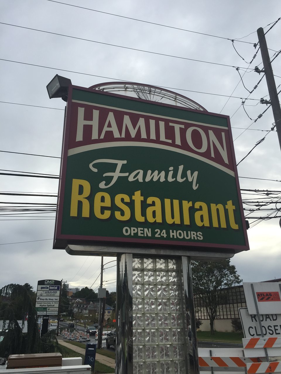 Hamilton Family Restaurant